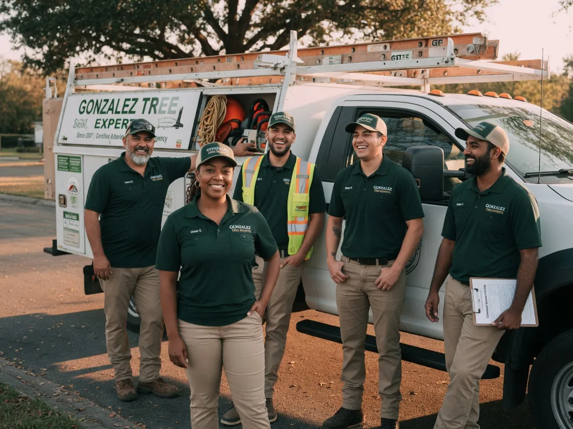 Tree Service company in Hickory Ridge, AR