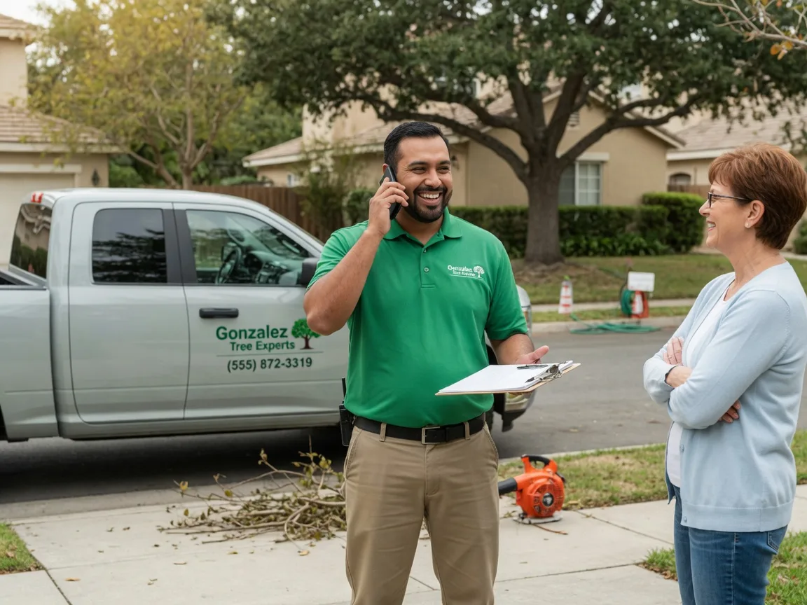 Tree Service Hickory Ridge, AR FAQs